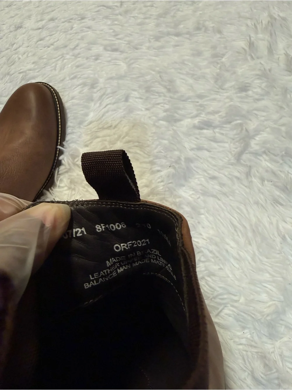 Onward Reserve Highland Chelsea Boots